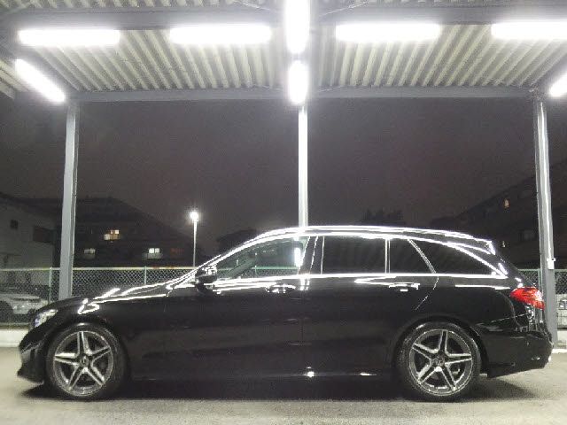 MERCEDES BENZ MERCEDES BENZ C class wagon HYBRID 2019