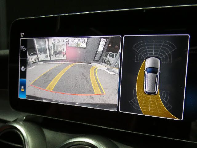 MERCEDES BENZ MERCEDES BENZ C class wagon HYBRID 2019