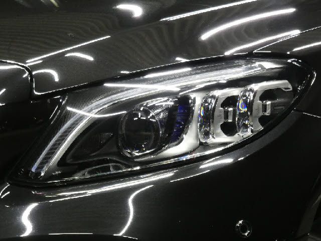 MERCEDES BENZ MERCEDES BENZ C class wagon HYBRID 2019