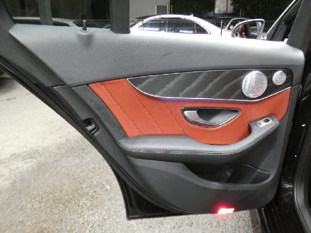 MERCEDES BENZ MERCEDES BENZ C class wagon HYBRID 2019