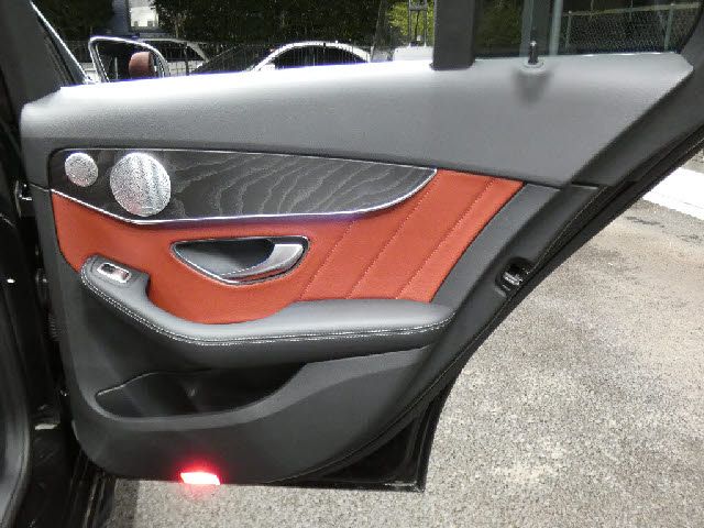 MERCEDES BENZ MERCEDES BENZ C class wagon HYBRID 2019