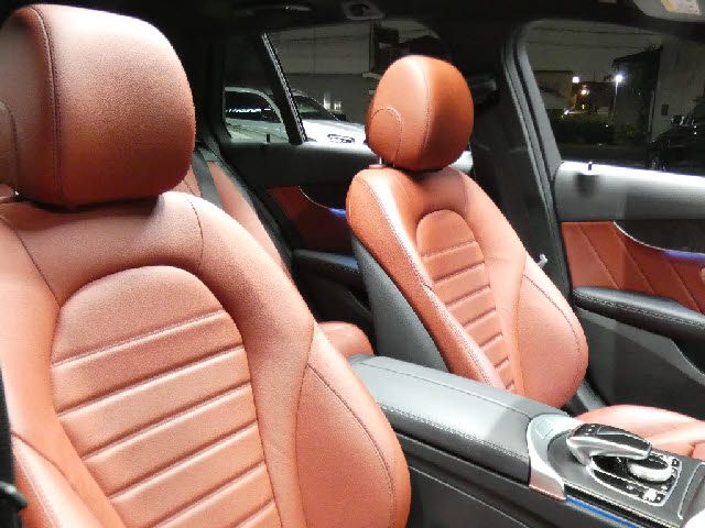 MERCEDES BENZ MERCEDES BENZ C class wagon HYBRID 2019