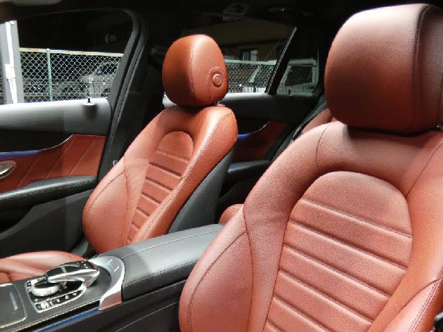 MERCEDES BENZ MERCEDES BENZ C class wagon HYBRID 2019