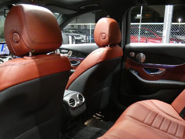 MERCEDES BENZ MERCEDES BENZ C class wagon HYBRID 2019