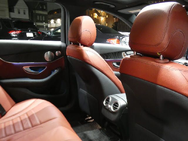 MERCEDES BENZ MERCEDES BENZ C class wagon HYBRID 2019