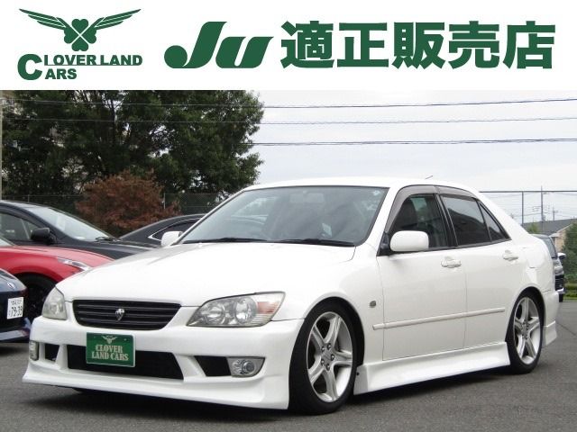 TOYOTA ALTEZZA 1999