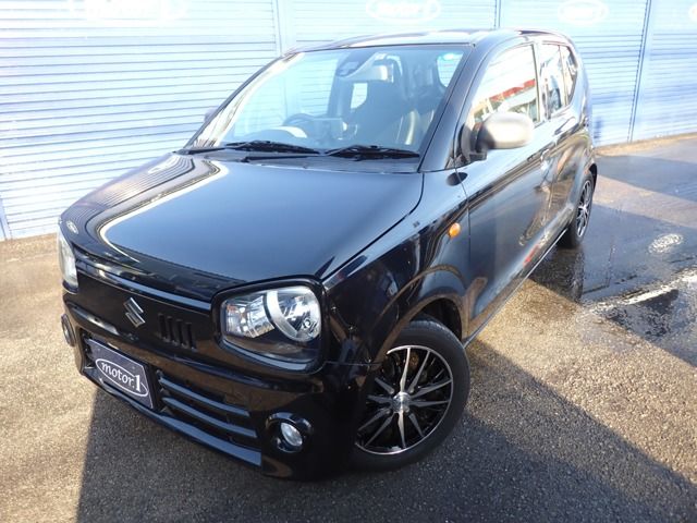 SUZUKI ALTO 2015