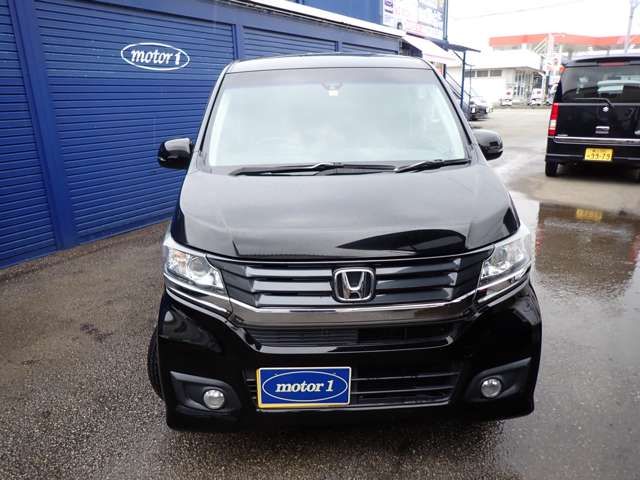 HONDA N-WGN CUSTOM 2015