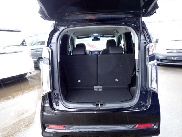 HONDA N-WGN CUSTOM 2015