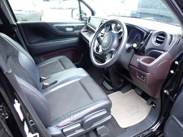 HONDA N-WGN CUSTOM 2015