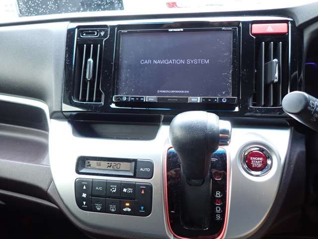 HONDA N-WGN CUSTOM 2015