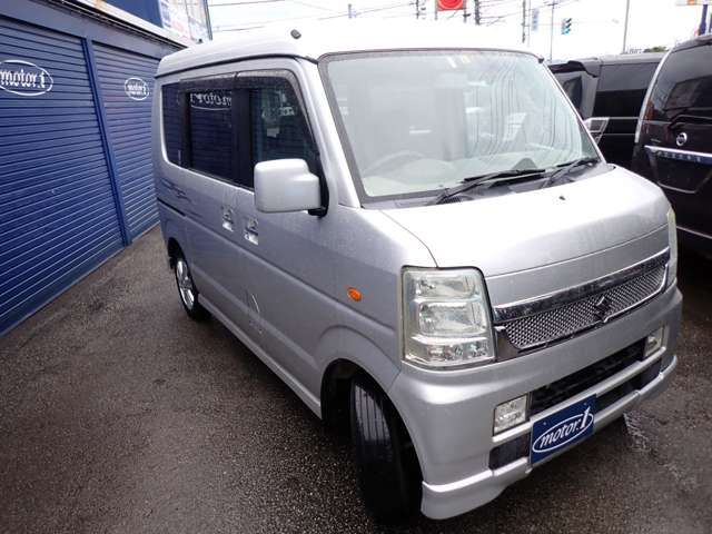 SUZUKI EVERY wagon 4WD 2008