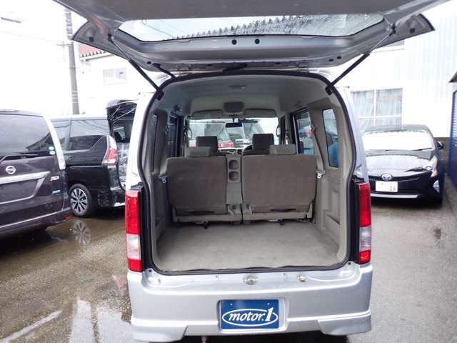 SUZUKI EVERY wagon 4WD 2008