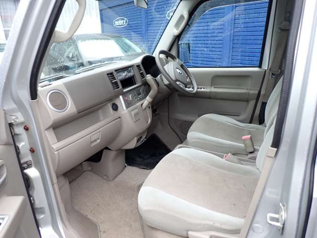 SUZUKI EVERY wagon 4WD 2008