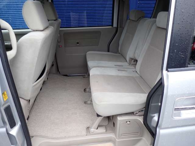 SUZUKI EVERY wagon 4WD 2008