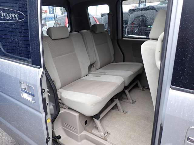 SUZUKI EVERY wagon 4WD 2008