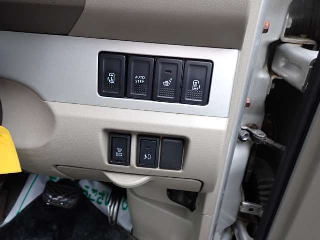 SUZUKI EVERY wagon 4WD 2008