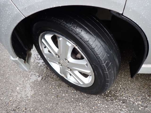 SUZUKI EVERY wagon 4WD 2008