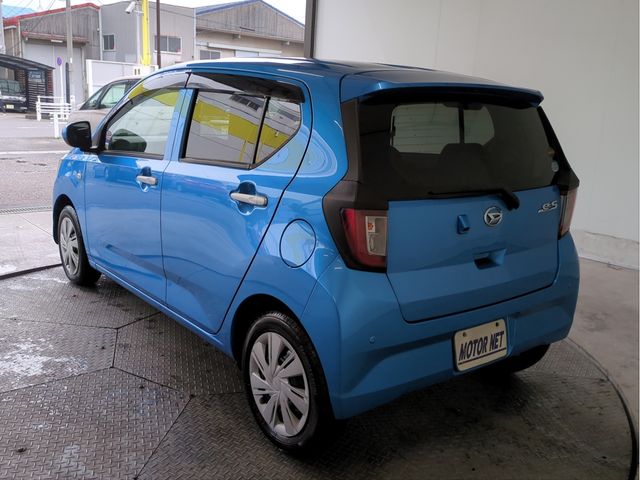 DAIHATSU MIRA e:S 2019