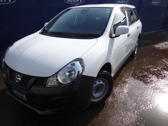 NISSAN NV150 AD 4WD 2018 