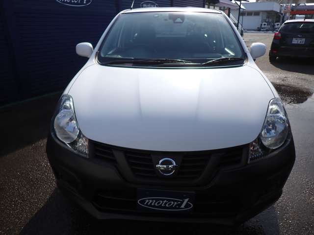 NISSAN NV150 AD 4WD 2018