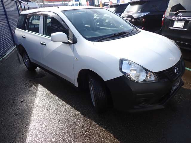 NISSAN NV150 AD 4WD 2018