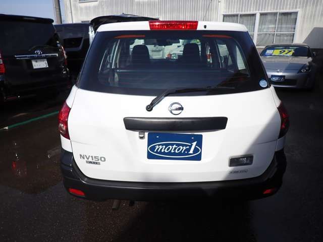 NISSAN NV150 AD 4WD 2018