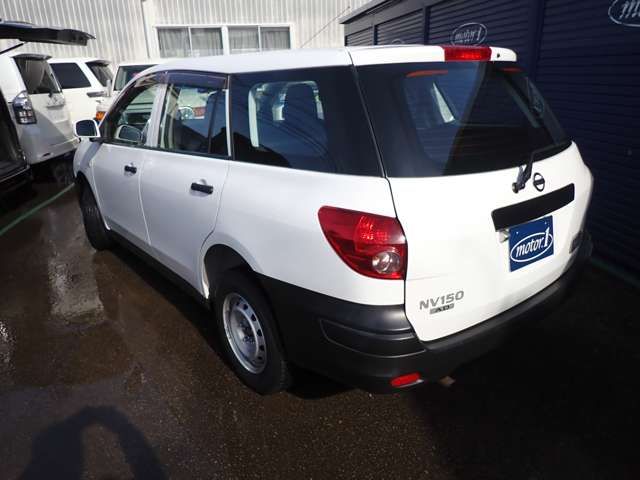 NISSAN NV150 AD 4WD 2018