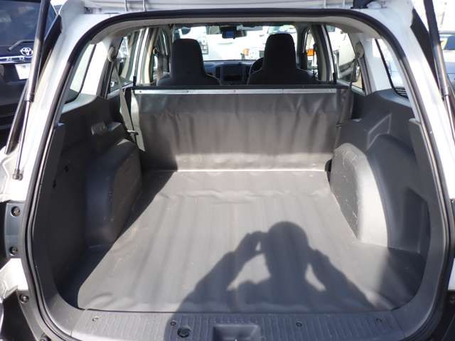 NISSAN NV150 AD 4WD 2018