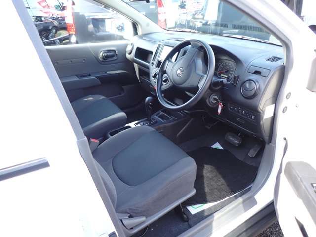 NISSAN NV150 AD 4WD 2018