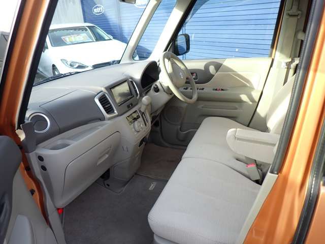 SUZUKI Spacia 4WD 2013