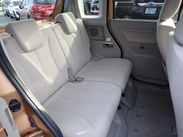 SUZUKI Spacia 4WD 2013