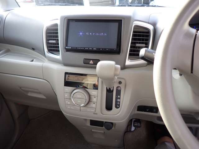 SUZUKI Spacia 4WD 2013