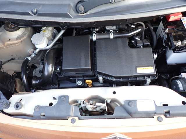 SUZUKI Spacia 4WD 2013