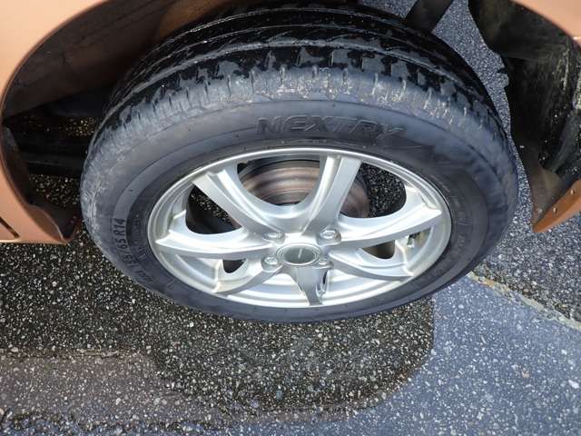 SUZUKI Spacia 4WD 2013