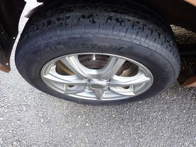 SUZUKI Spacia 4WD 2013