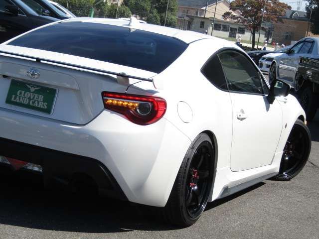TOYOTA 86 2017