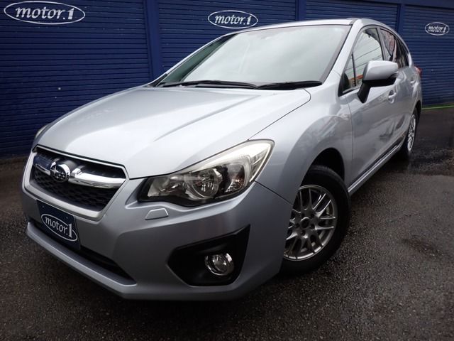 SUBARU IMPREZA SPORT 4WD 2013