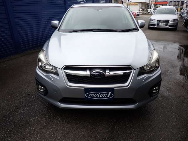 SUBARU IMPREZA SPORT 4WD 2013