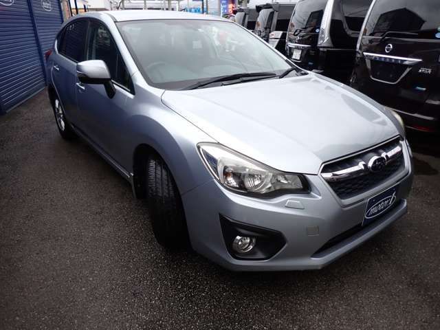 SUBARU IMPREZA SPORT 4WD 2013