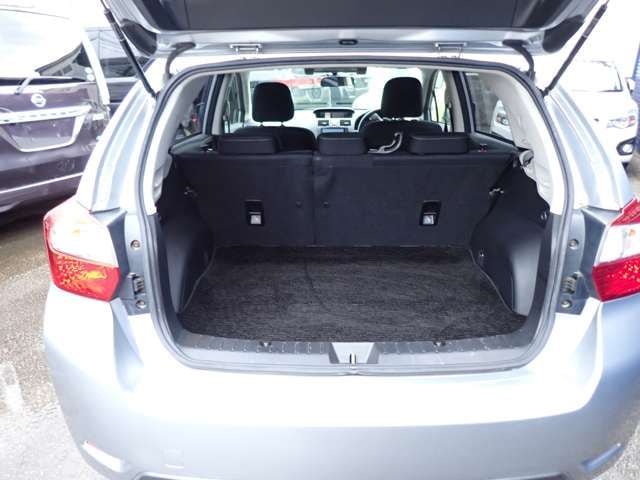 SUBARU IMPREZA SPORT 4WD 2013