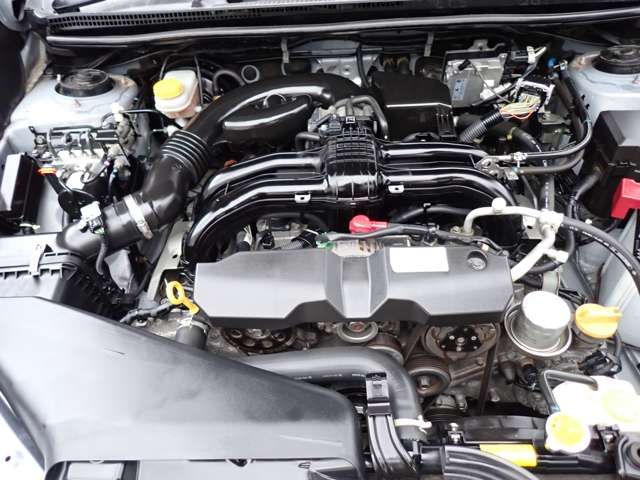 SUBARU IMPREZA SPORT 4WD 2013