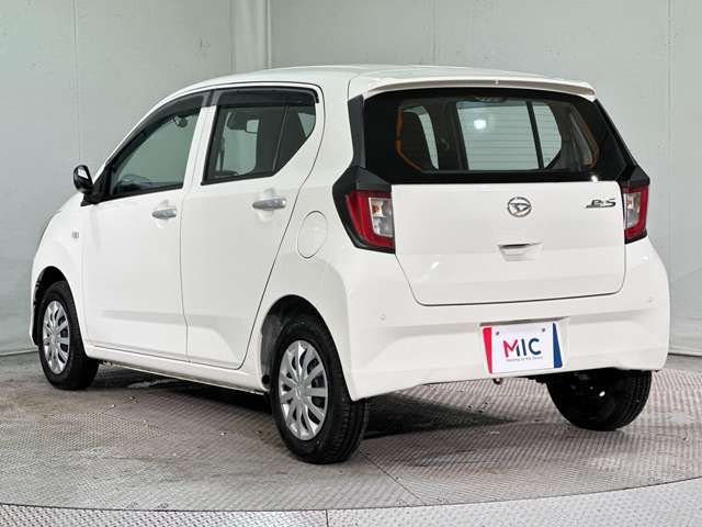 DAIHATSU MIRA e:S 2020