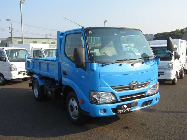 TOYOTA DYNA 2019