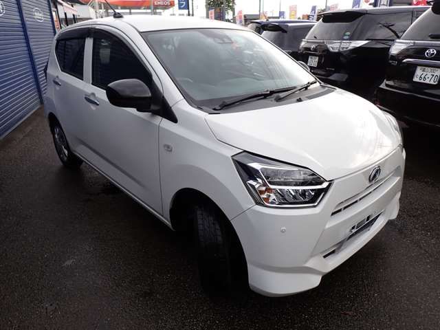 DAIHATSU MIRA e:S 2018