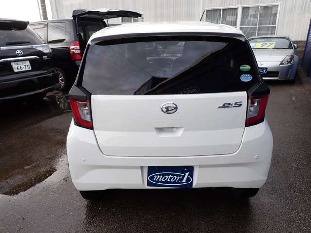 DAIHATSU MIRA e:S 2018