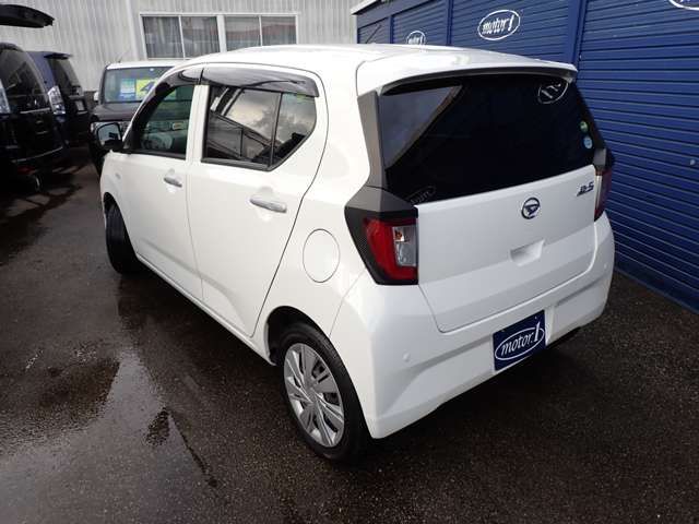 DAIHATSU MIRA e:S 2018