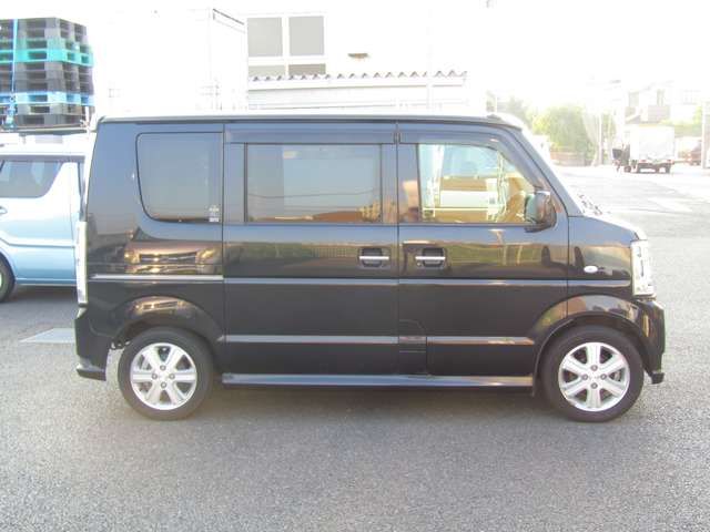 MAZDA SCRUM wagon 4WD 2013