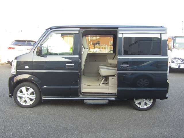 MAZDA SCRUM wagon 4WD 2013