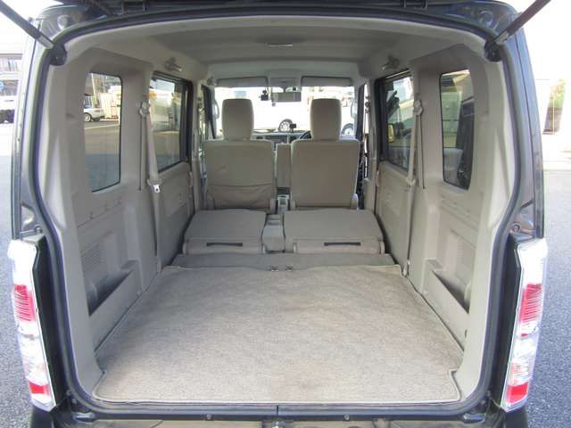 MAZDA SCRUM wagon 4WD 2013